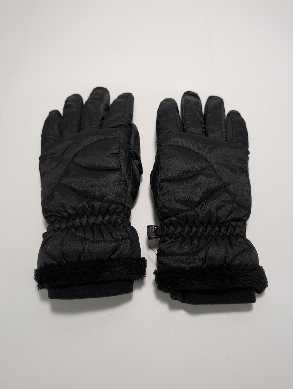Manzella Marlow Waterproof Glove with TouchTip - Black